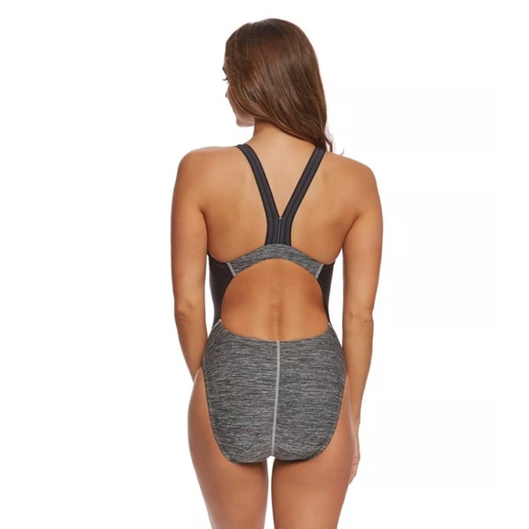 Speedo Women's Quantum Splice One Piece Swimsuit - Picture 2 of 8